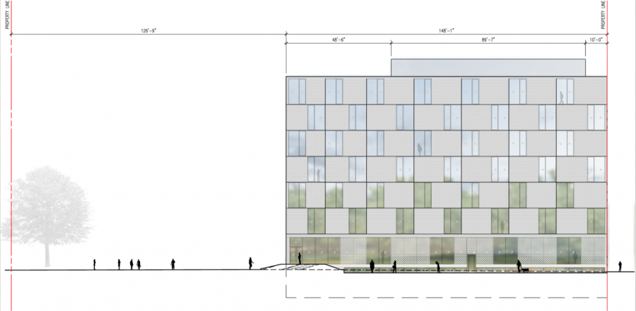 阿灵顿公立学校总部丨美国丨Studio Twenty Seven Architecture-61