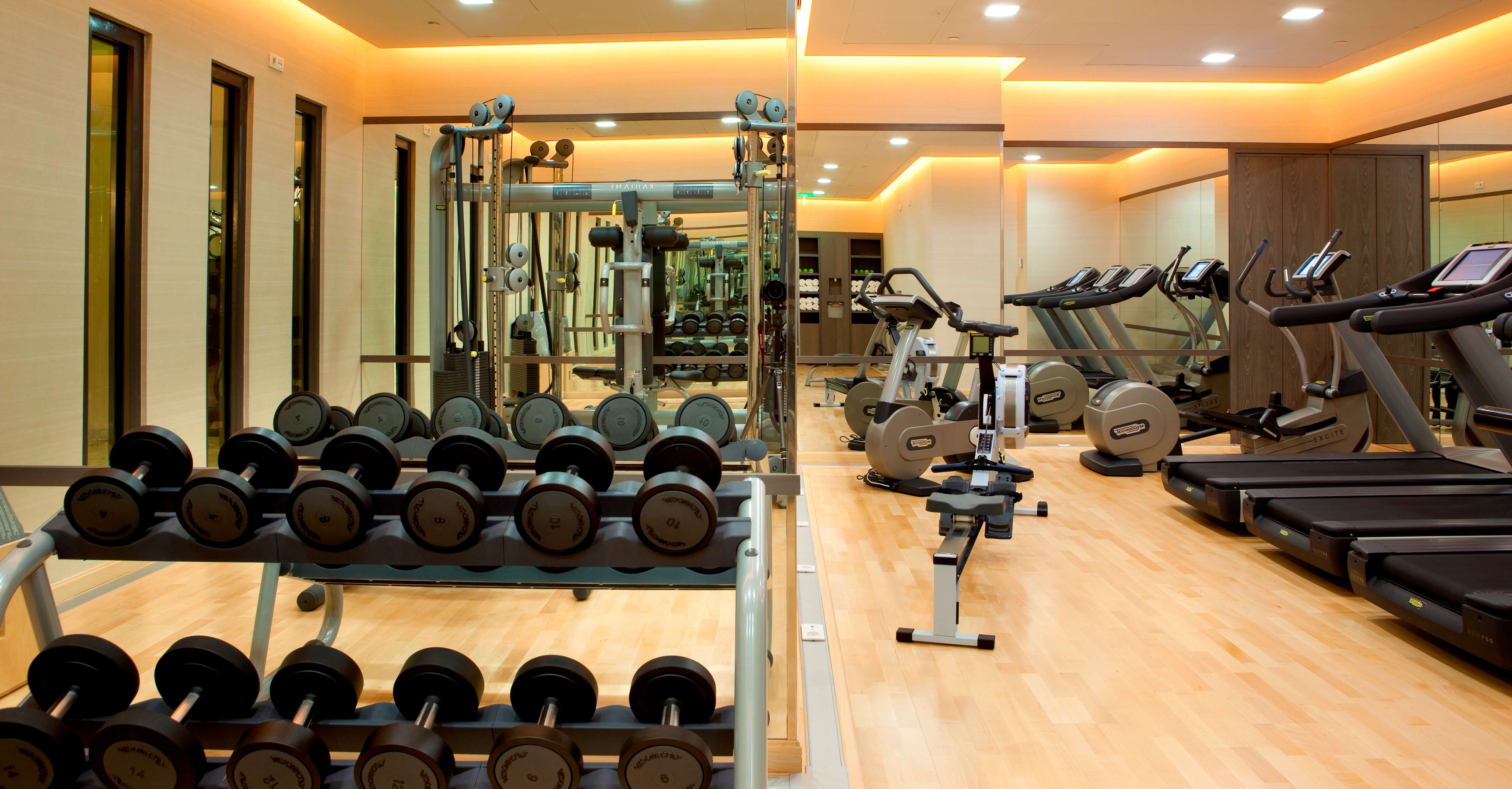 马德里麦格纳别墅酒店-25