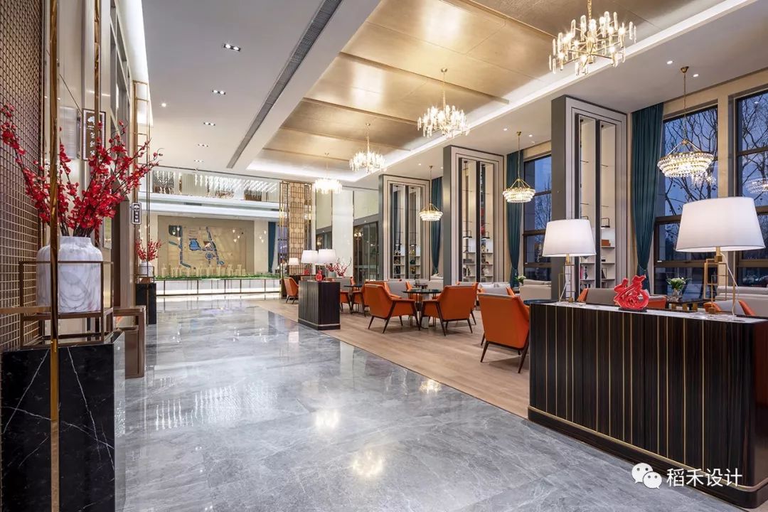 Art Deco 风格演绎现代都市精致品质生活-31