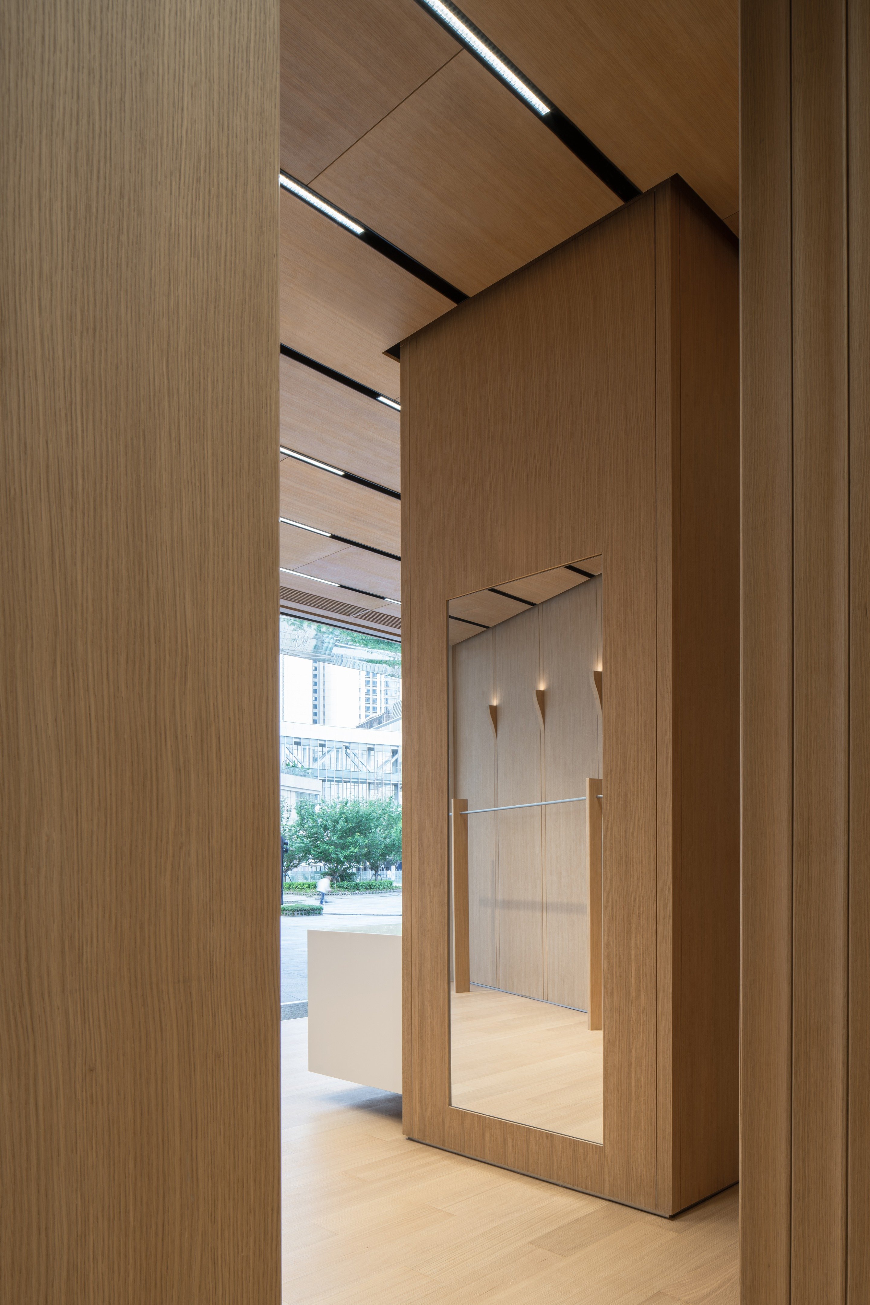 Nice Rice 成都概念店丨中国成都丨say architects-19