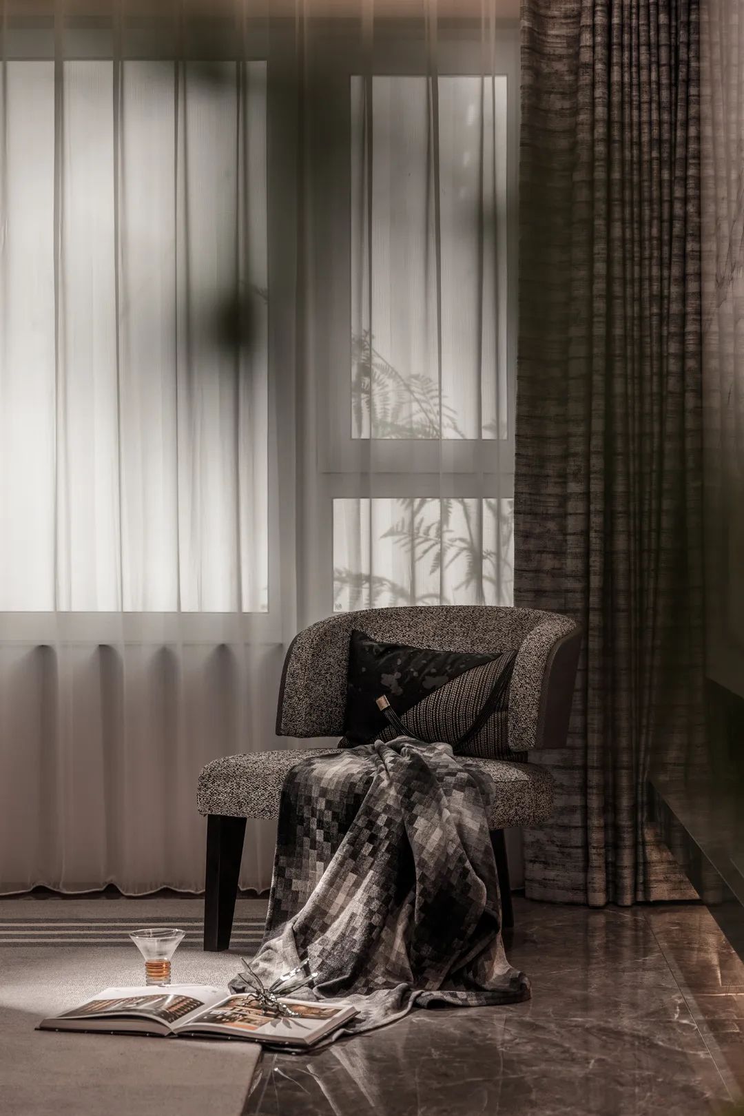 长春首山项目51&75&88样板间丨中国长春丨北京靳朝晖设计有限公司-41