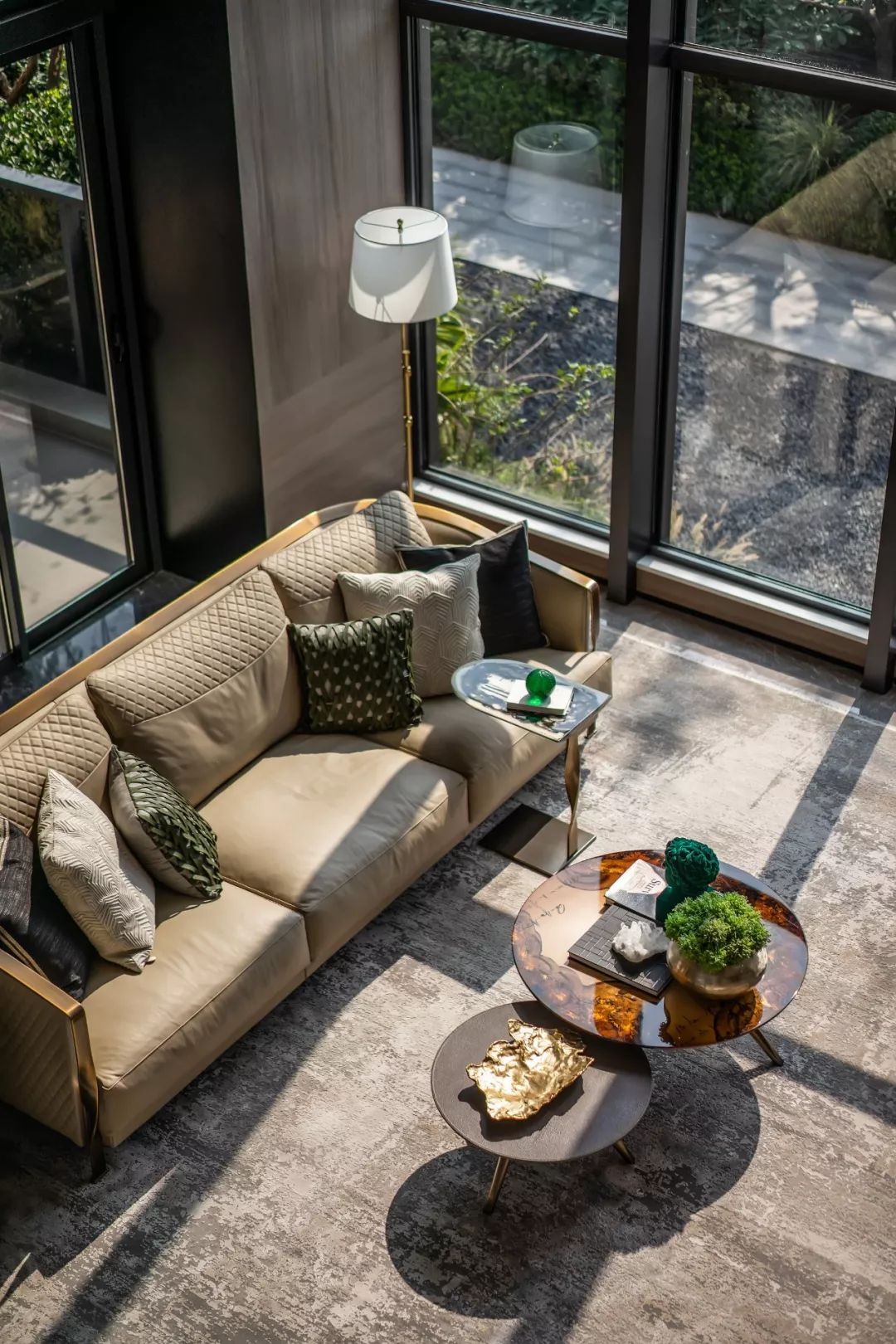 2019 年度轻奢舒适样板间盘点，揭秘生活真相-212