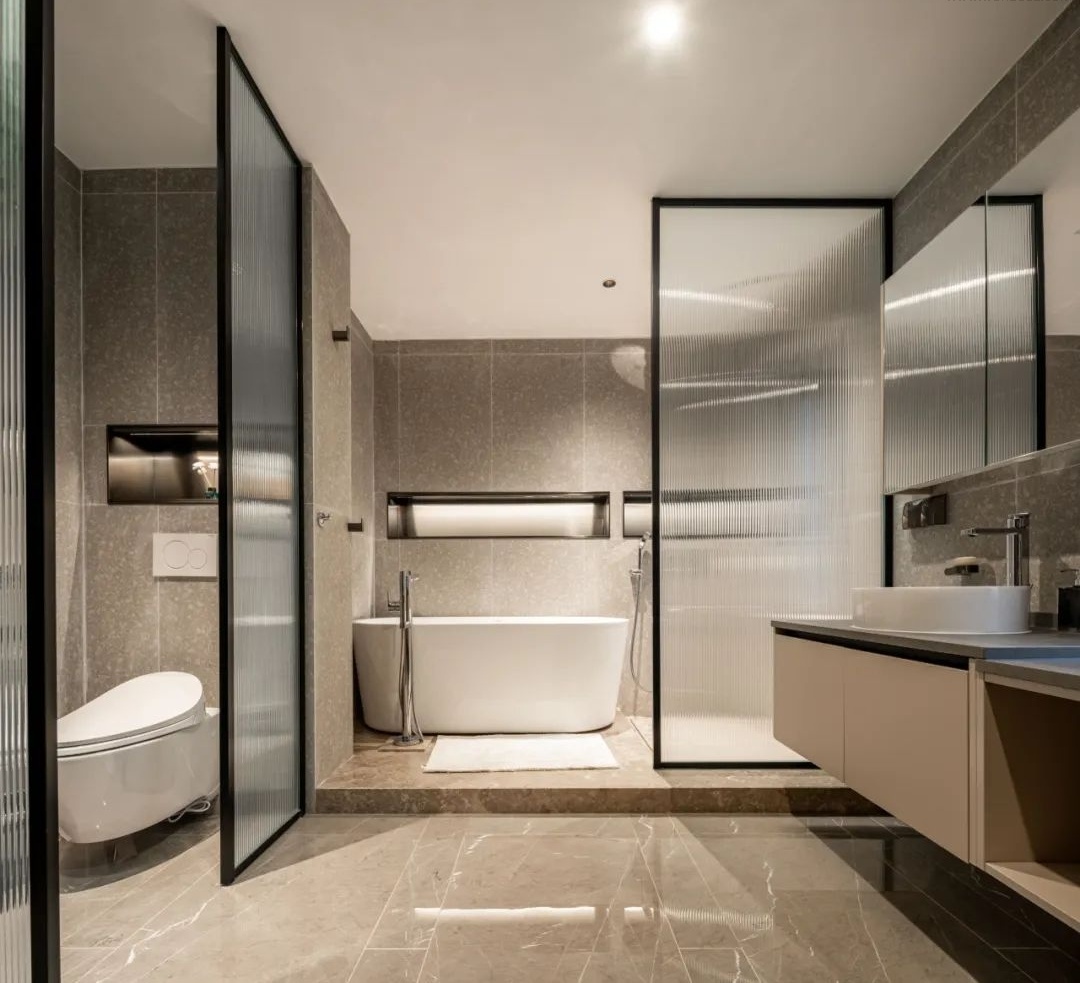 北京香江花园别墅改造丨中国北京丨必革家-60