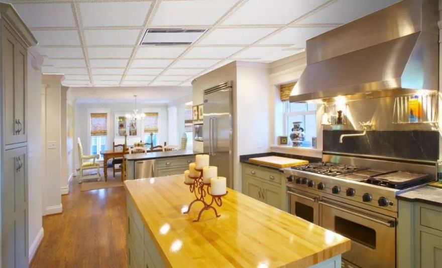 厨卫吊顶装修指南,佳园装饰助您打造完美空间-38