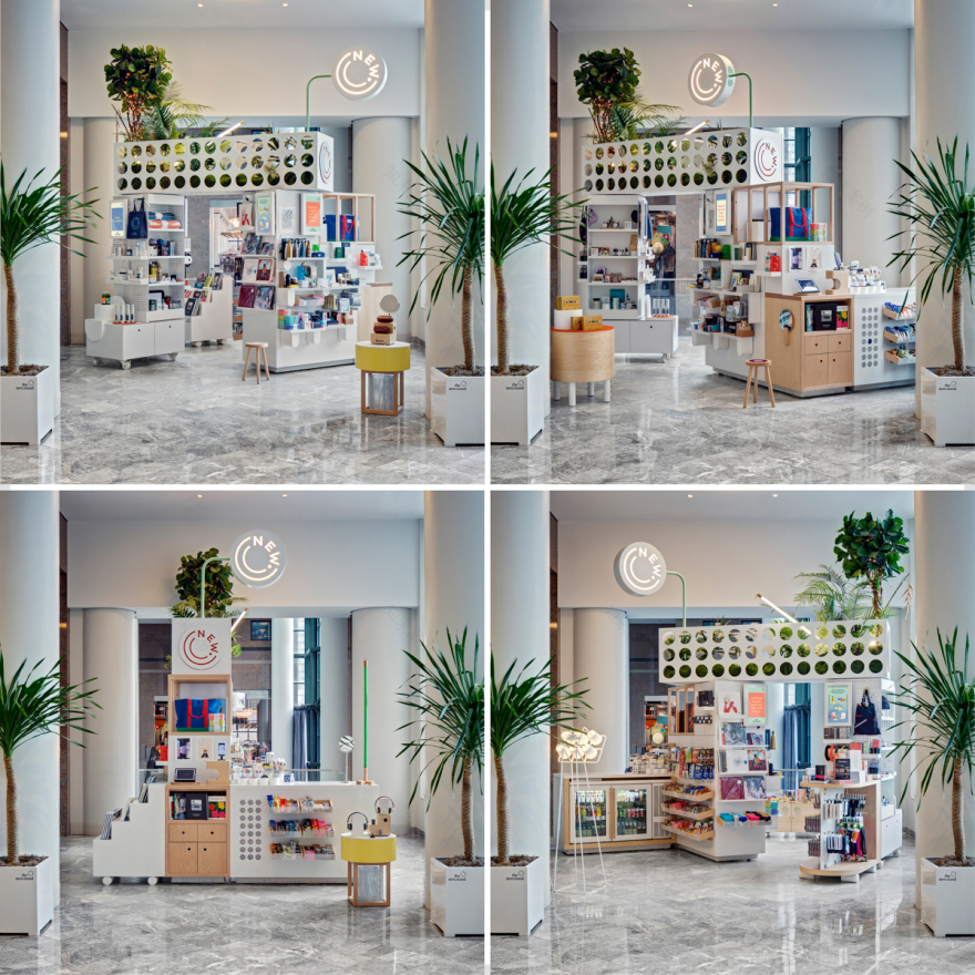 模块化零售空间,重构购物体验-21