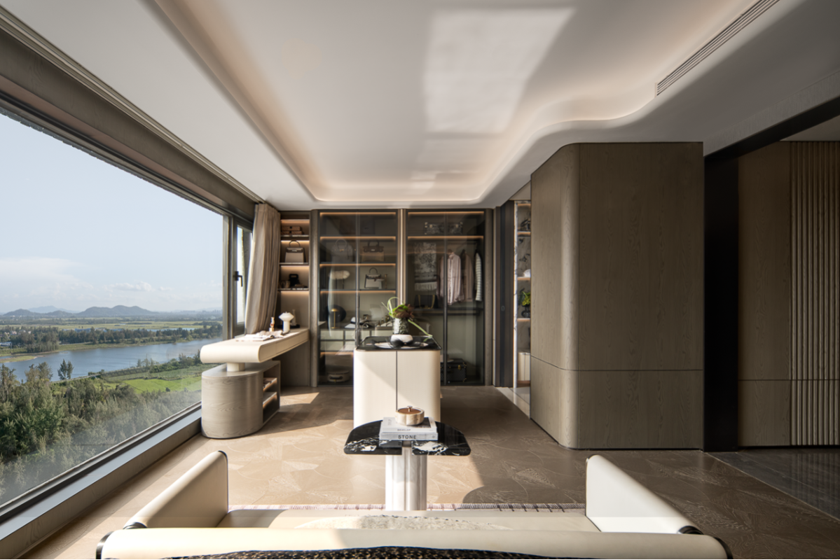 新作｜上原米修 · 锦江之上 尽藏生活风雅-26