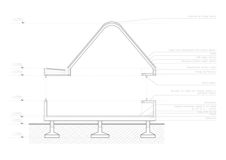 阿根廷“La Escocesa”民宿设计丨阿根廷布宜诺斯艾利斯-13