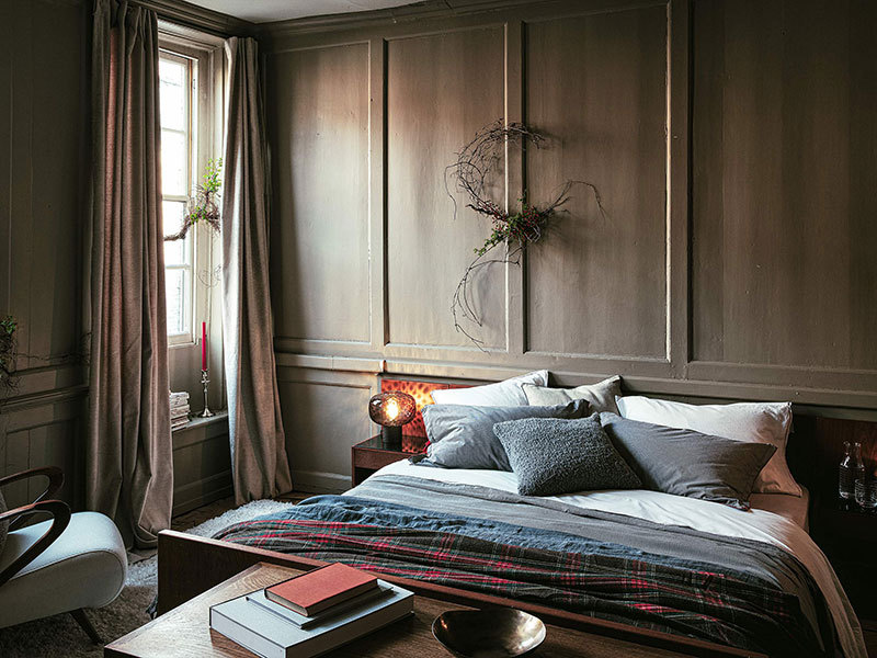 温馨圣诞,Zara Home 打造自然风情-5