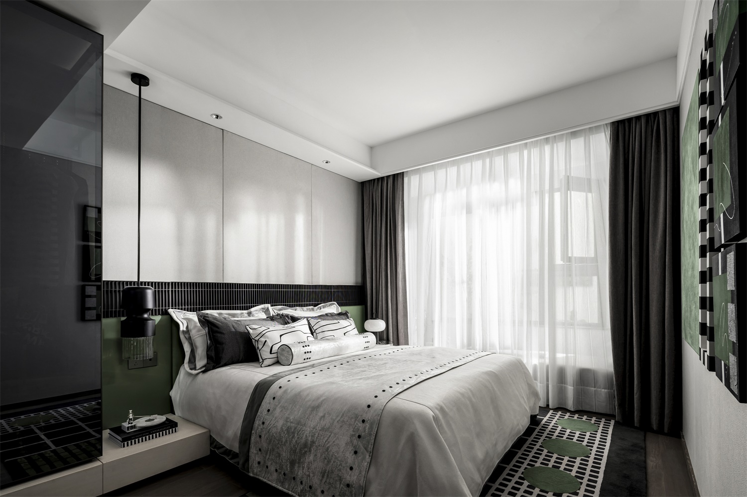 华侨城龙湖·启元未来展示样板间项目丨中国苏州丨TCD2 Design-10