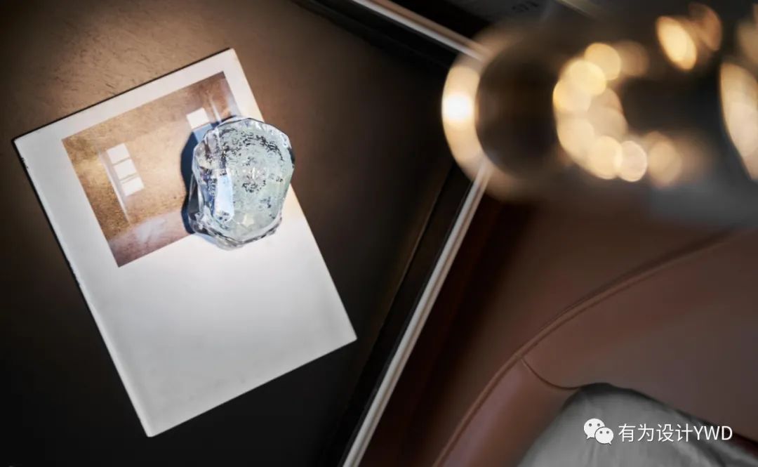 意式轻奢,橙色余晖下的 158㎡大宅设计丨中国佛山丨佛山有为室内设计有限公司-10