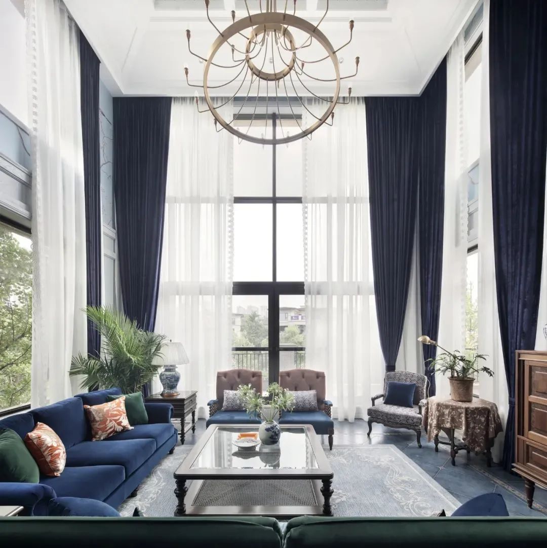 重庆 880㎡混搭别墅，叶胤祥打造墅院生活新定义-9