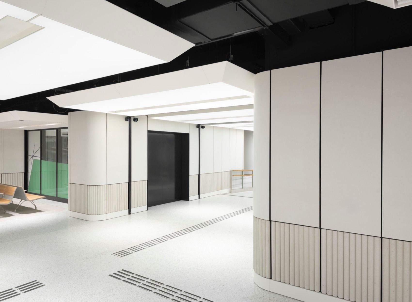 欧洲之星（Eurostar）英国专线枢纽站丨荷兰阿姆斯特丹-68