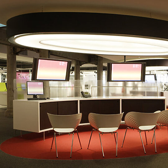 Fuji Xerox Epicentre by Geyer Pty Ltd | Australian Interior Design Awards-13