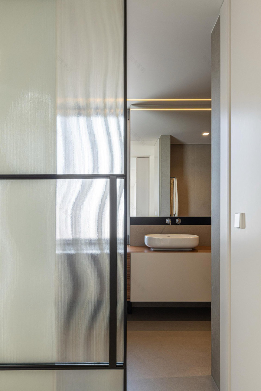 极简白色住宅,葡萄牙 / Arquitetura501-177