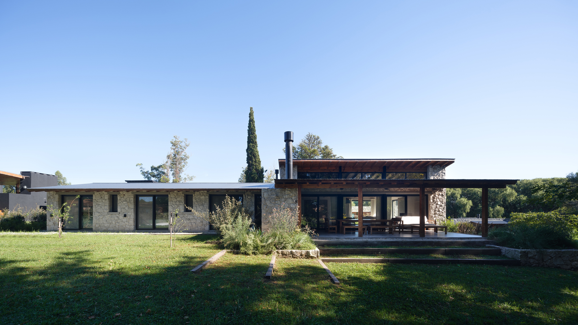 丨阿根廷布宜诺斯艾利斯丨PBS arquitectos-27