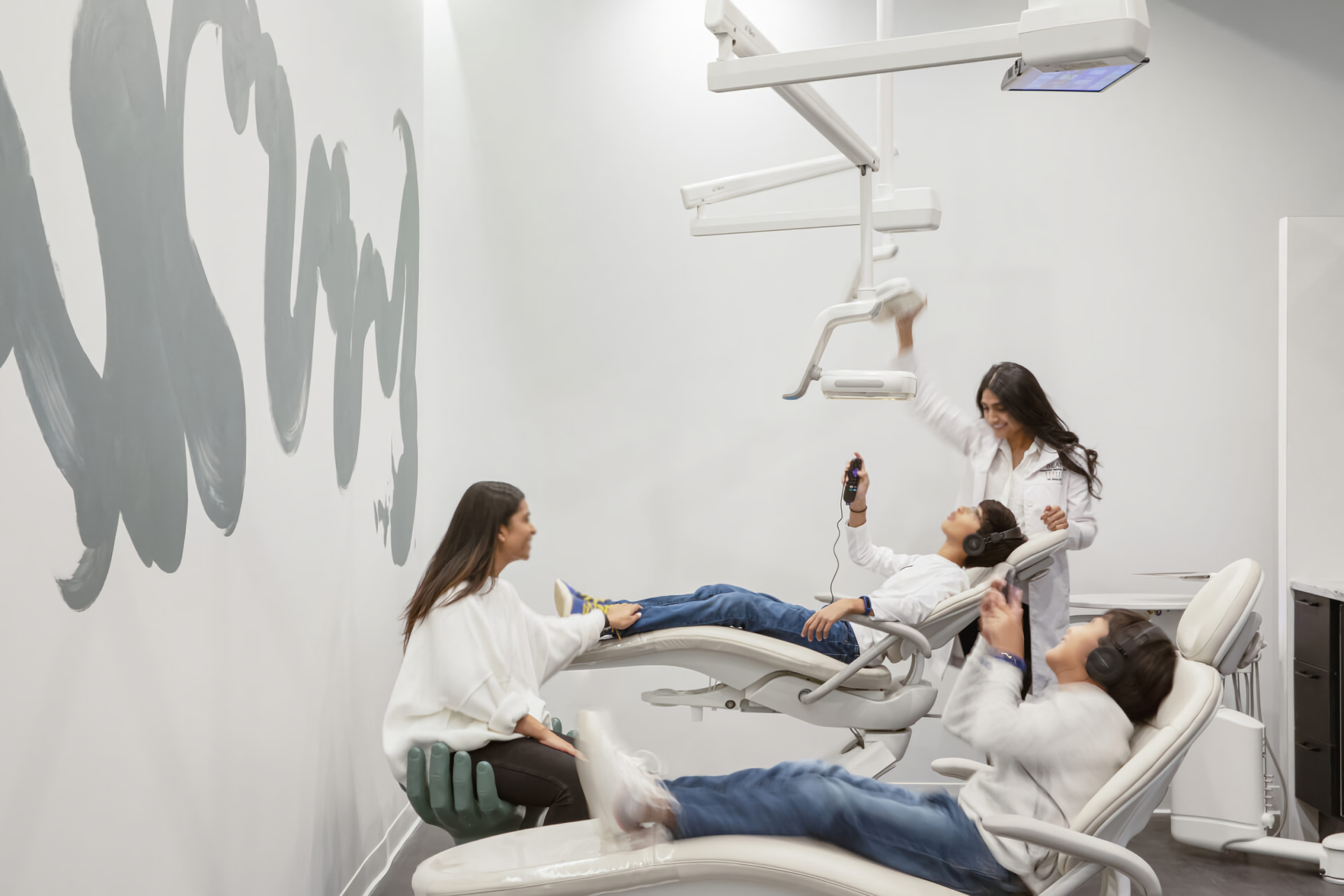 儿科牙科诊所设计丨美国丨PROjECT.interiors-14