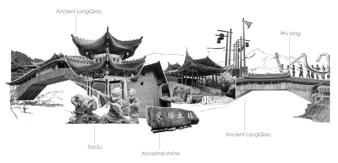 犀溪桥境—宁德市寿宁县文化综合体丨中国宁德丨外行建筑-2