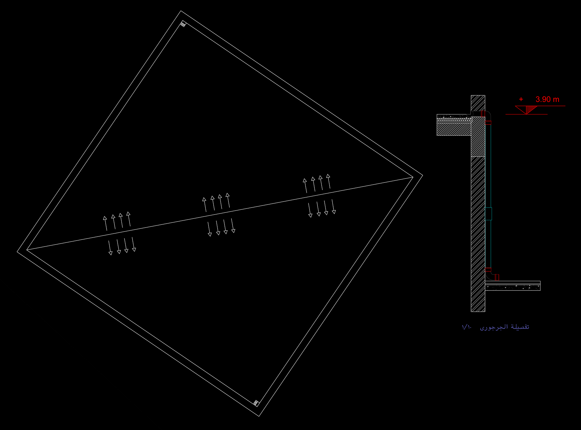 吉贝尔村复兴项目丨东方集团建筑师事务所-17