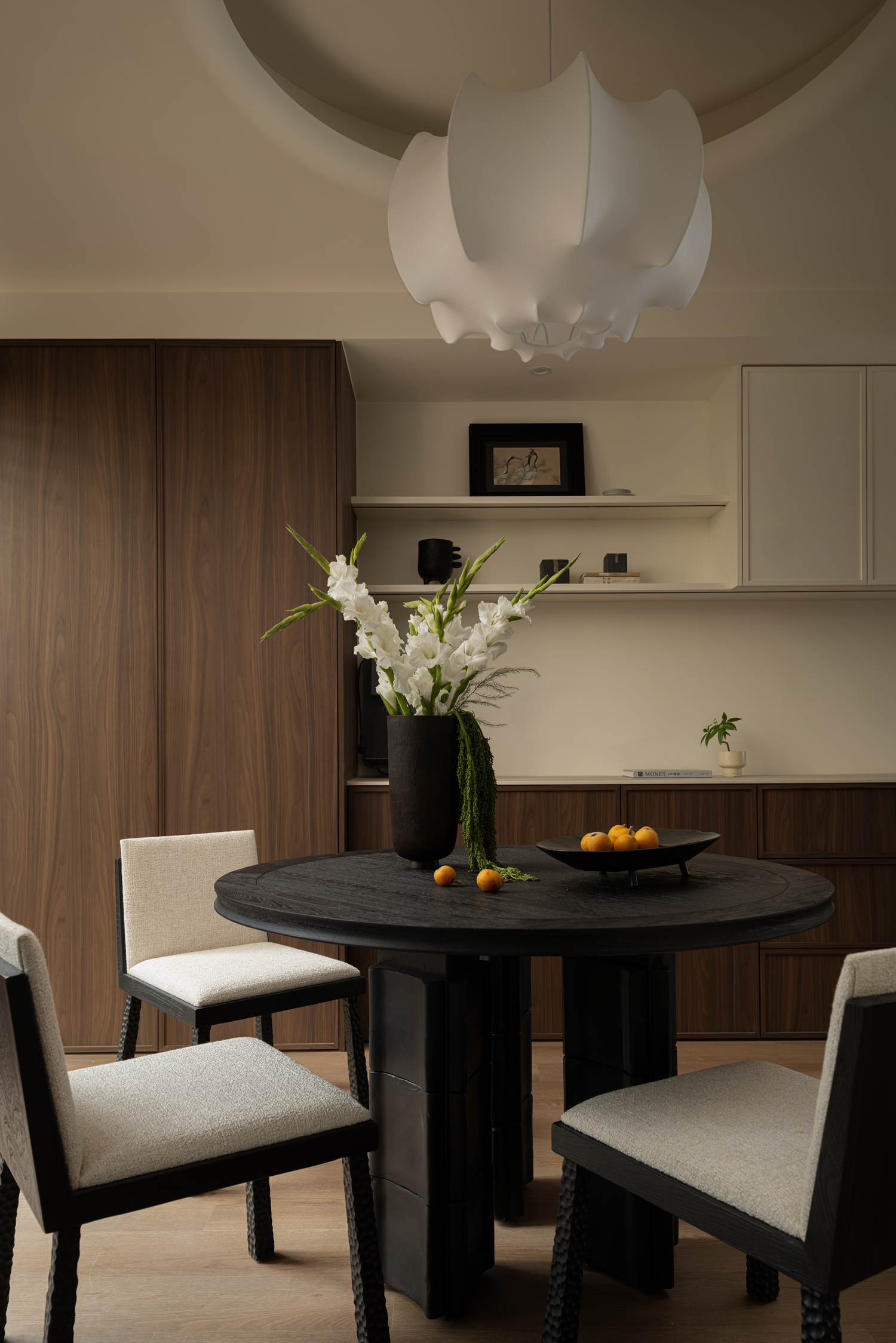 《东风入律》成都172㎡精装改造丨中国成都丨宏福樘设计-25