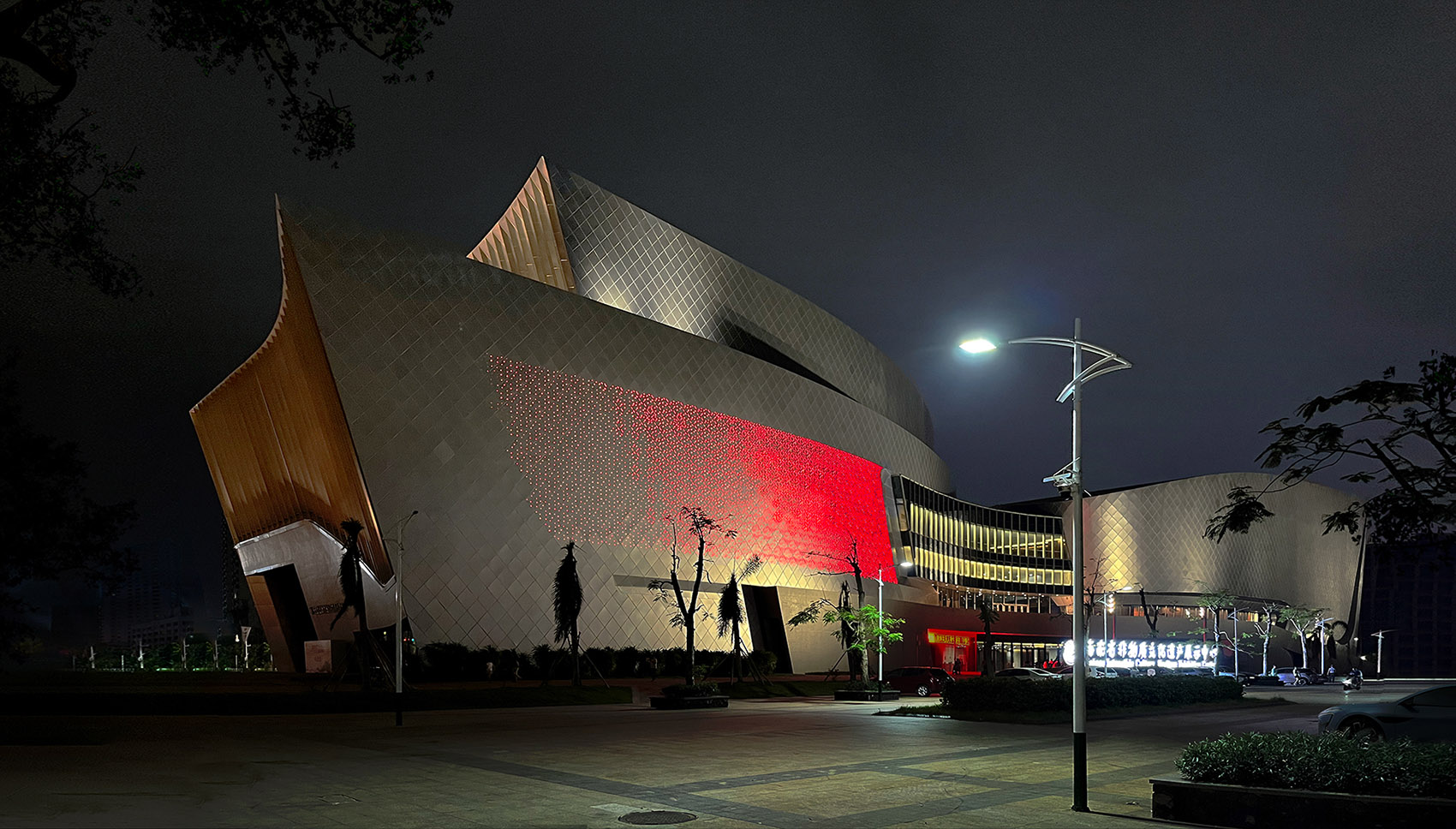 海南省非物质文化遗产展示中心丨中国海口丨中国建筑技术集团有限公司饶承东工作室-71