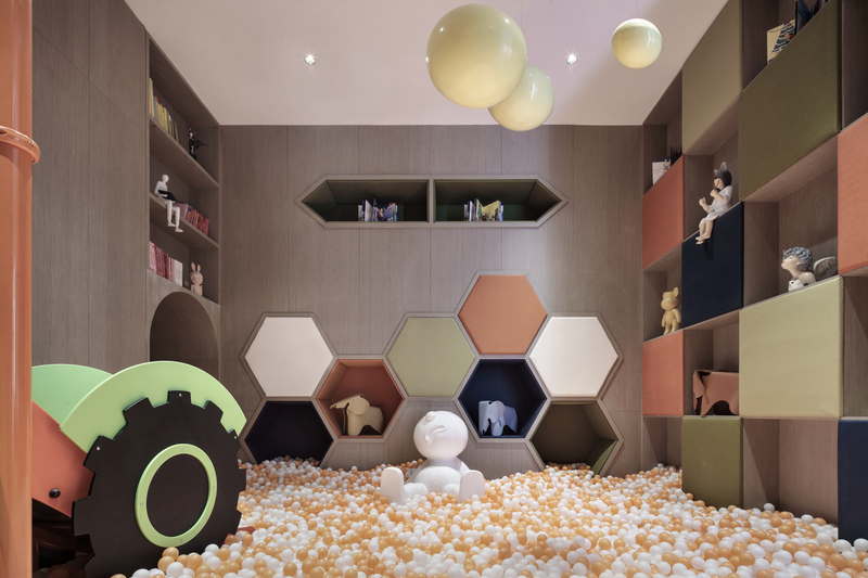 青岛西站城际空间站，时光穿梭的现代设计-25