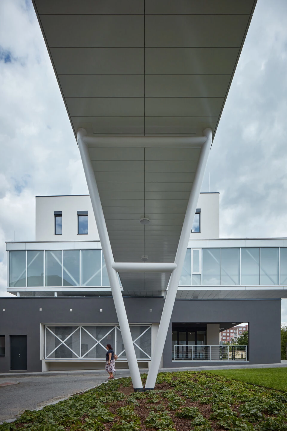 Internal Medicine Pavilion | Šternberk Hospital-39