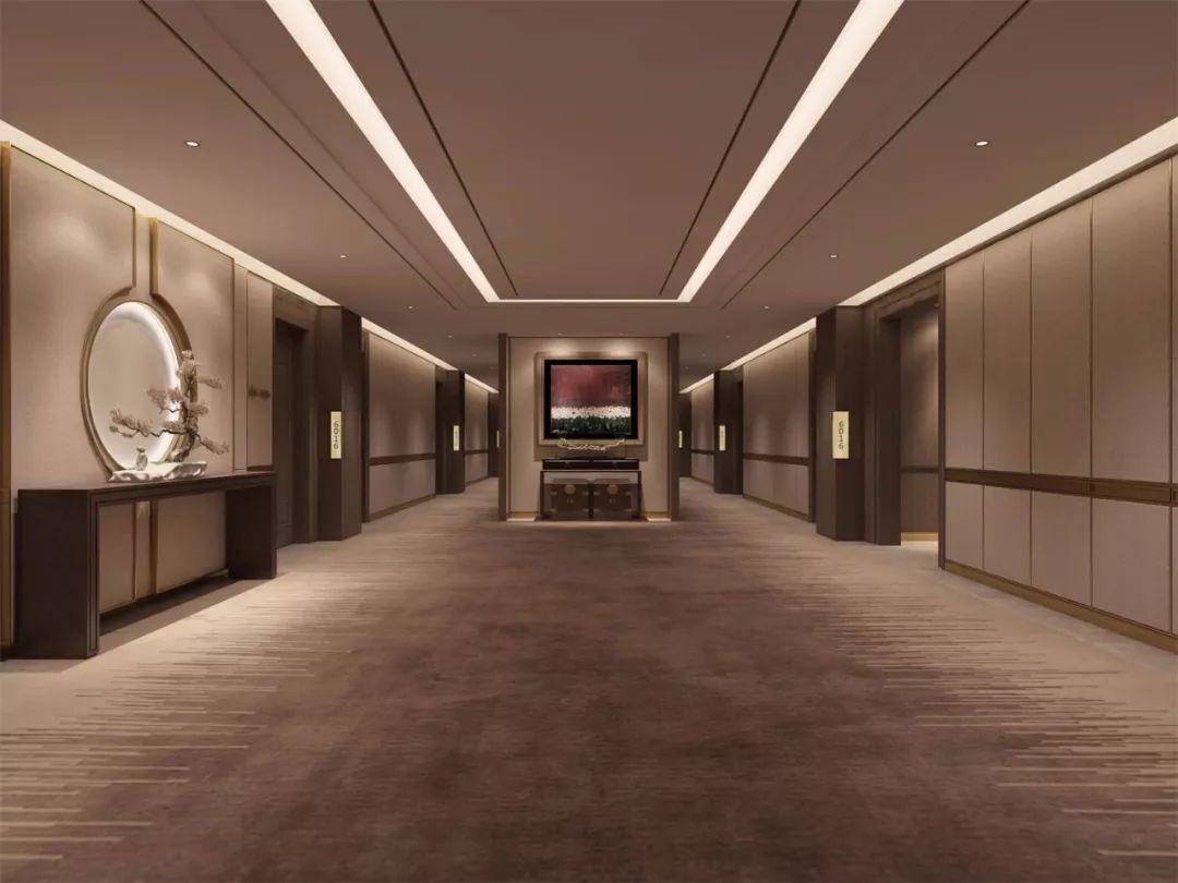 宣化宾馆 | 新中式设计彰显地域文化魅力-19