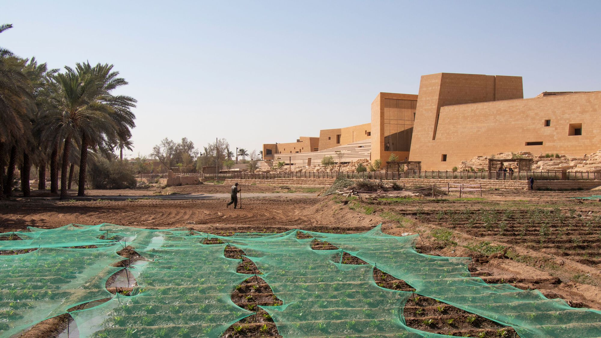 Diriyah Art Futures 当代艺术中心丨沙特阿拉伯利雅得丨Schiattarella Associati-57