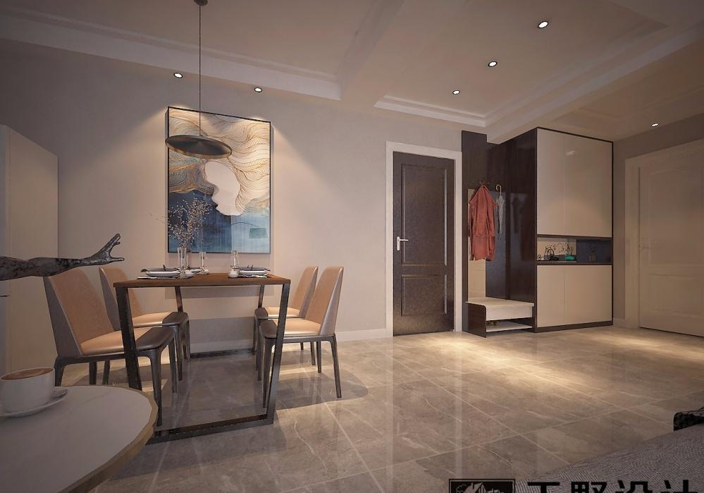 
百瑞庭1号三室 -4