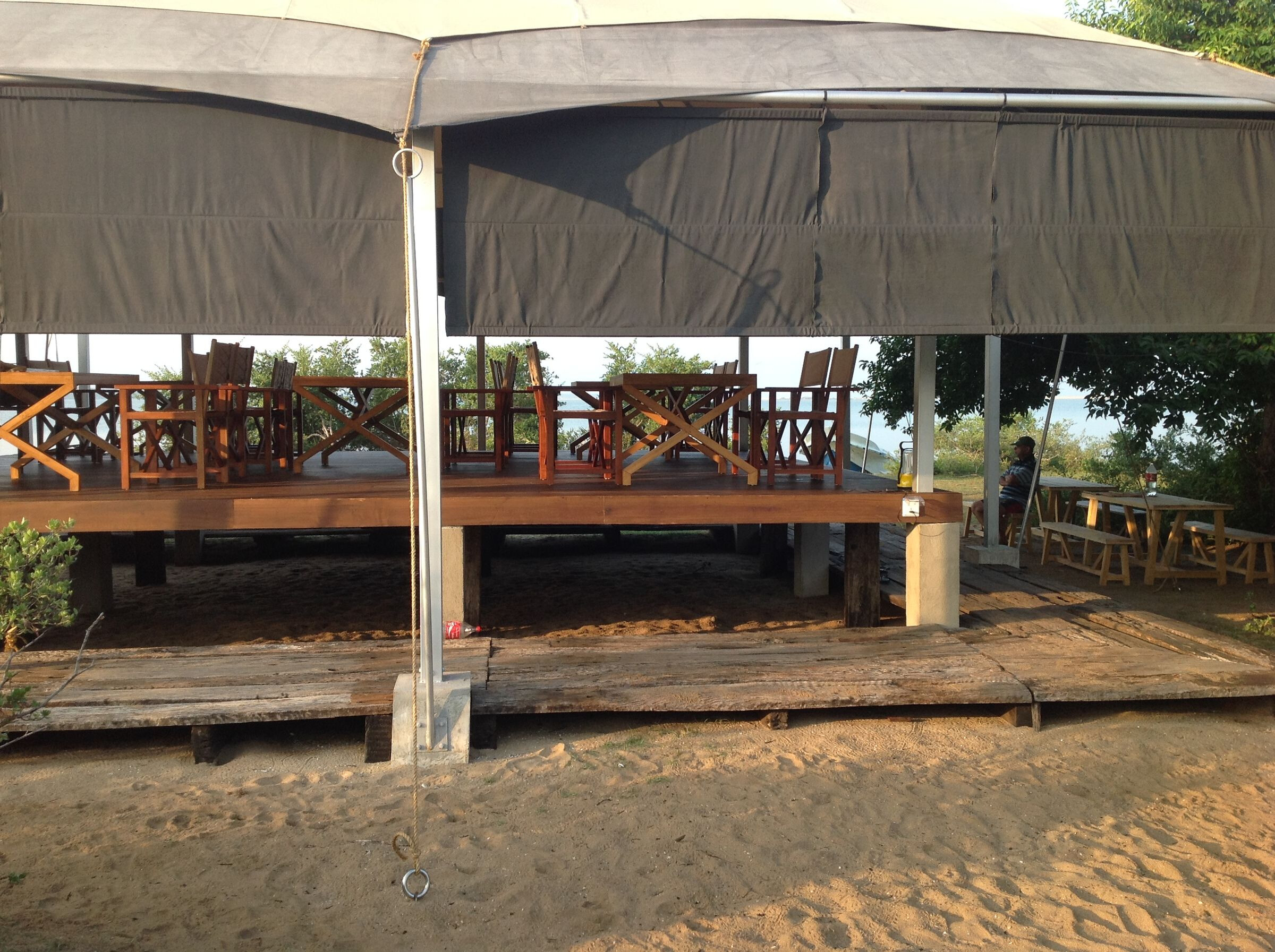 生态奢华，融入自然的帐篷营地-35