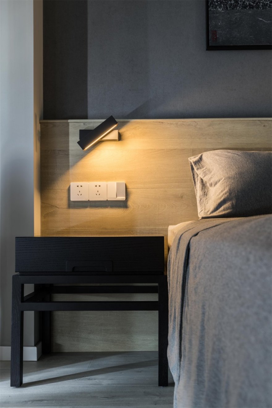 方正御星130㎡台式简约风住宅 TK设计-31