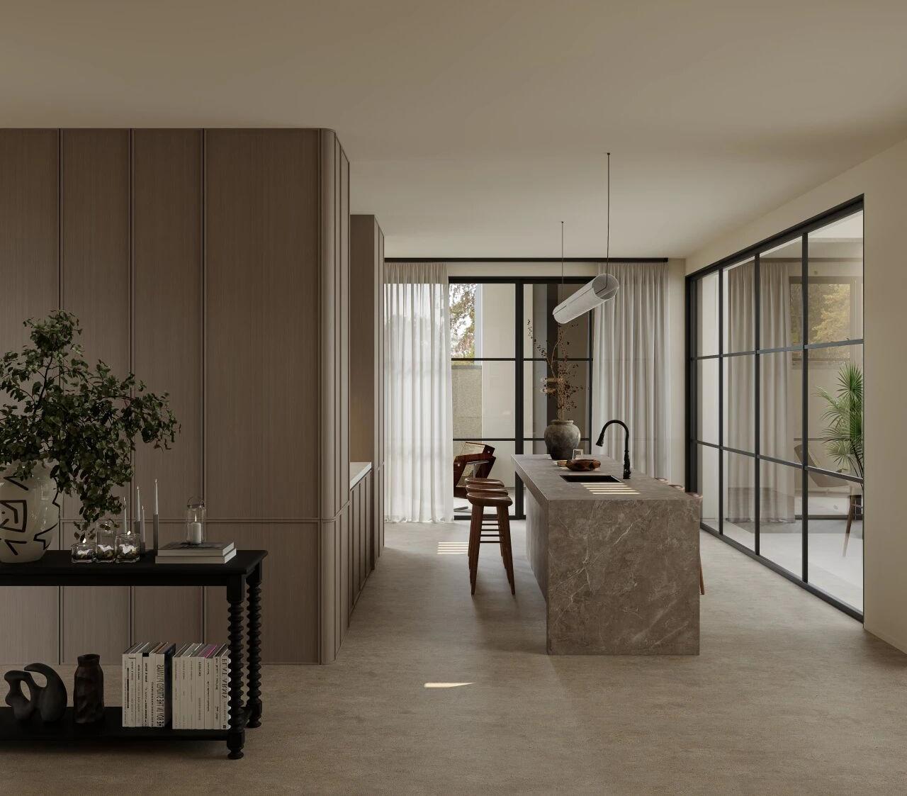 美及设计 · 重庆庆隆柏蔚庄550m²别墅丨中国重庆-35