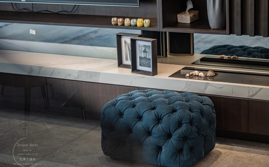 别墅空间设计丨九米设计-39