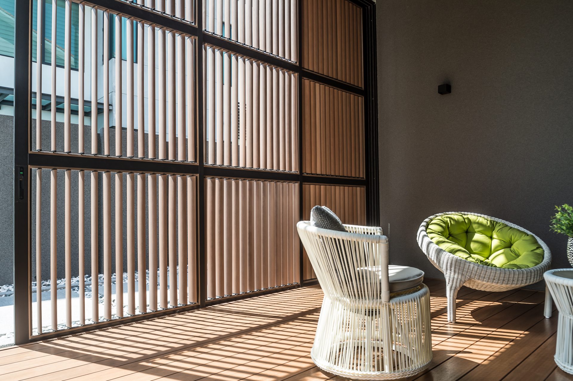 Iko iN黑白系干湿厨房2合1设计-39