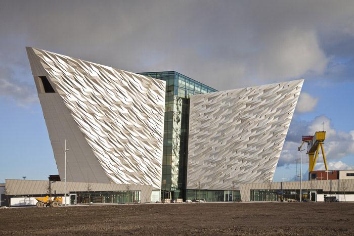 泰坦尼克号主题公园体验馆 · Titanic Belfast-16