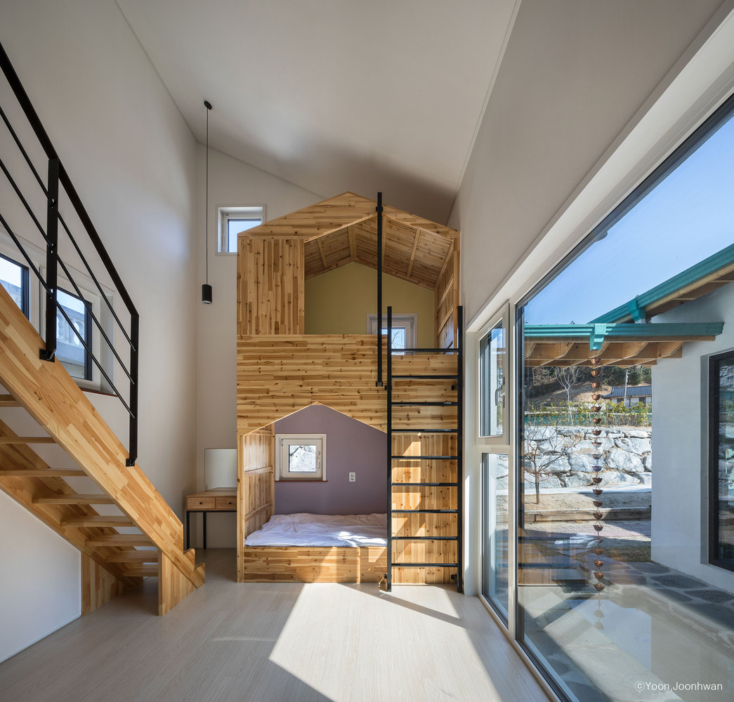 韩城南院·小屋与文化活动办公室-18