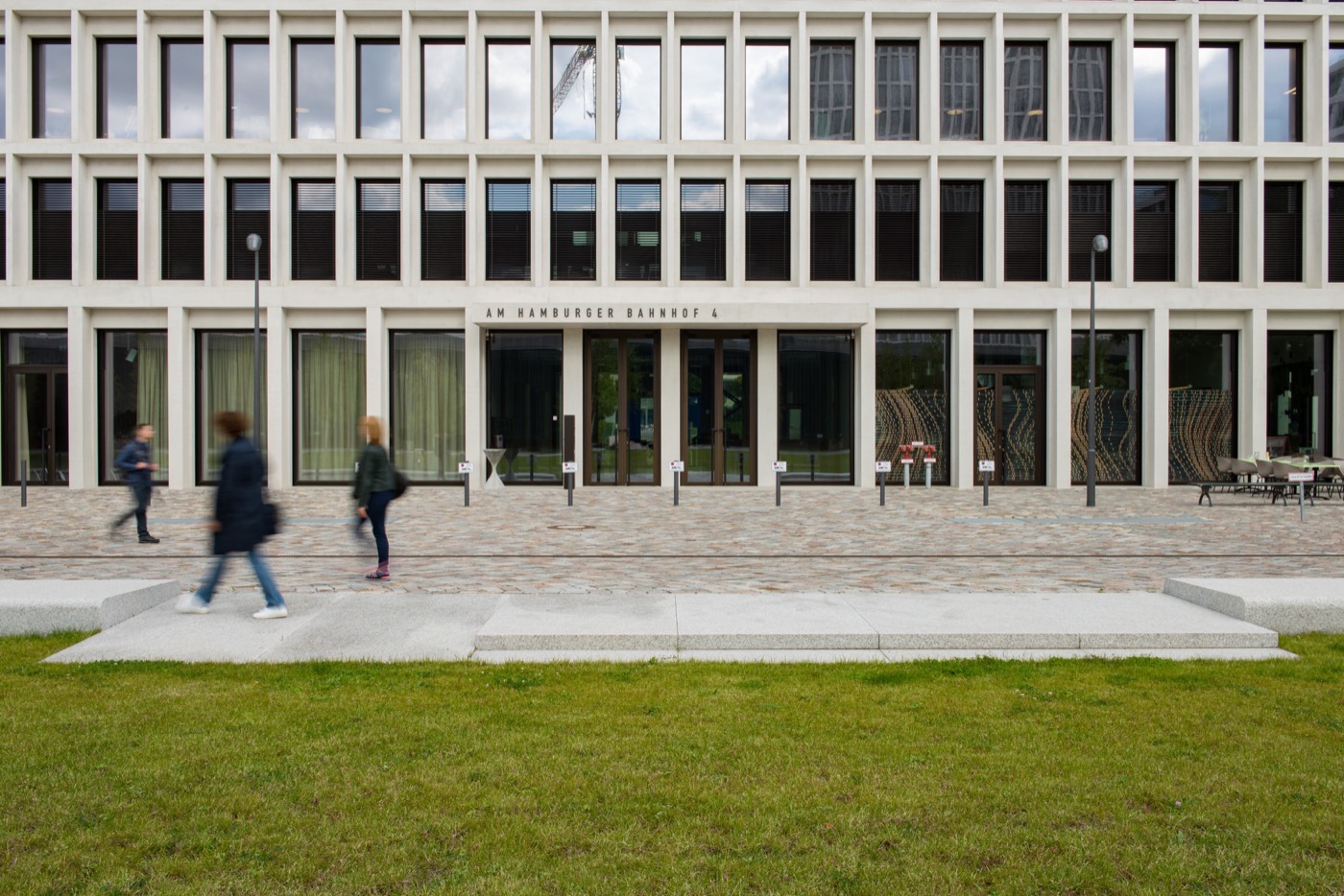 德国前铁路地块改造-13