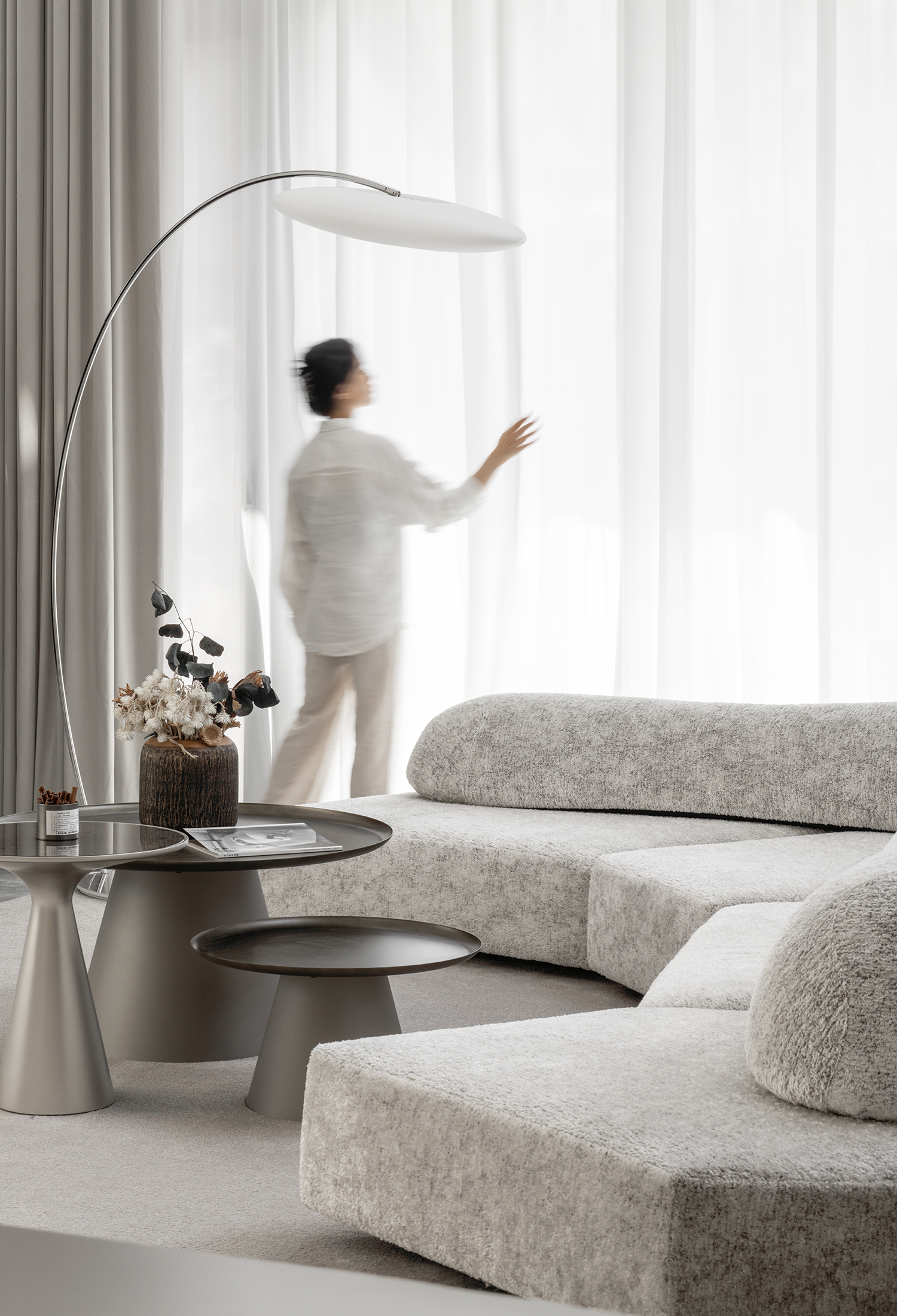 济南 900㎡院子丨中国济南-21