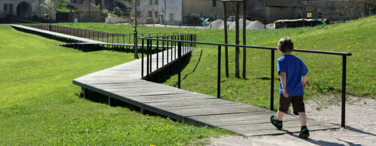 Le Grand Pré村庄核心区域整治项目丨法国丨Territoires（景观设计师团队）-31