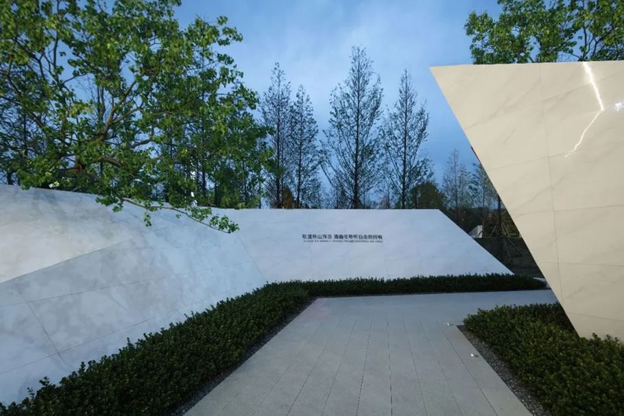 港龙·旭辉城市江来丨中国合肥丨QIDI栖地设计_原石事业部-31