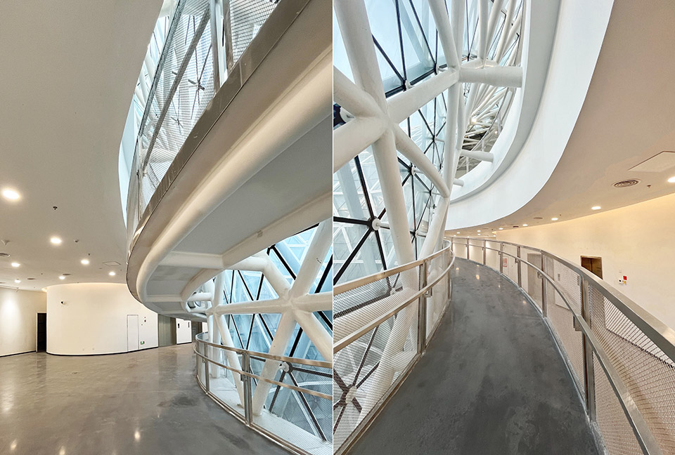 鄂州文化中心丨中国鄂州丨中信设计-37