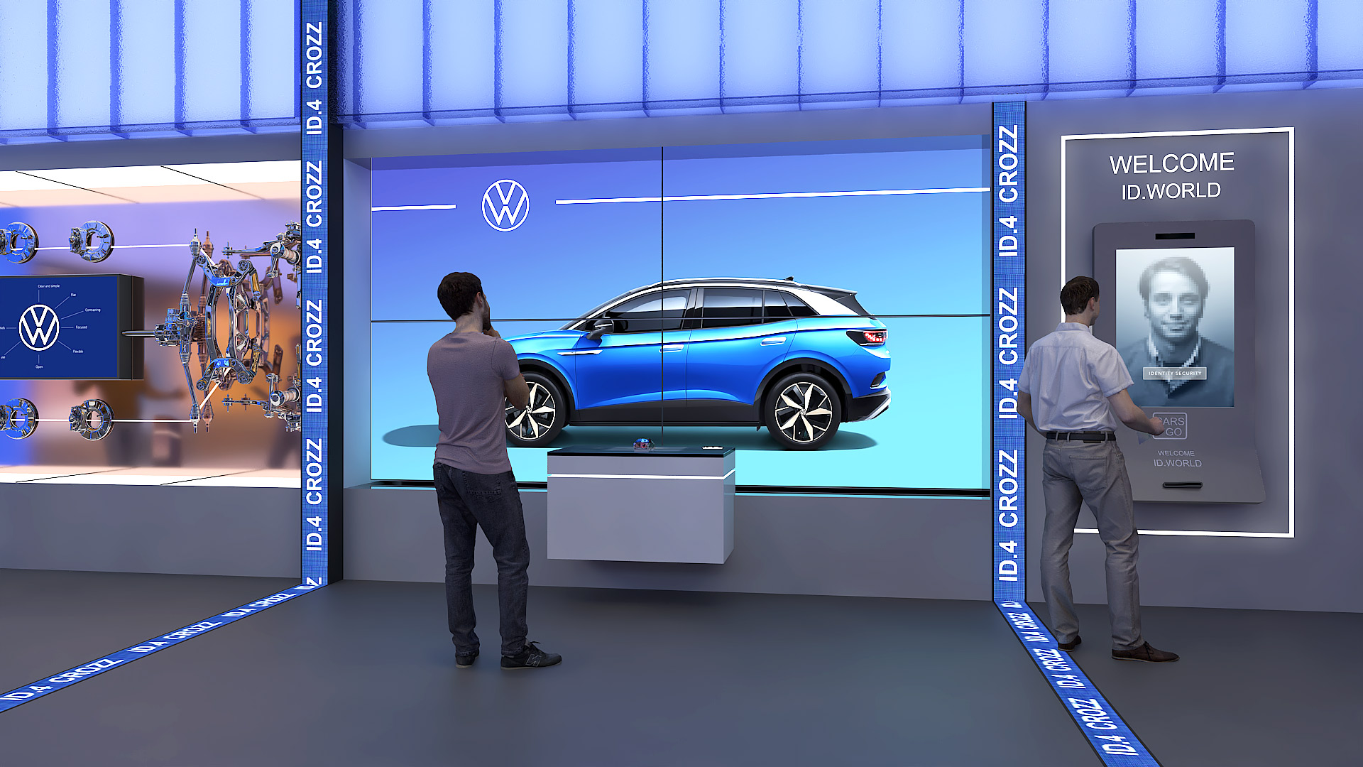 2020 Volkswagen ID. STORE-7