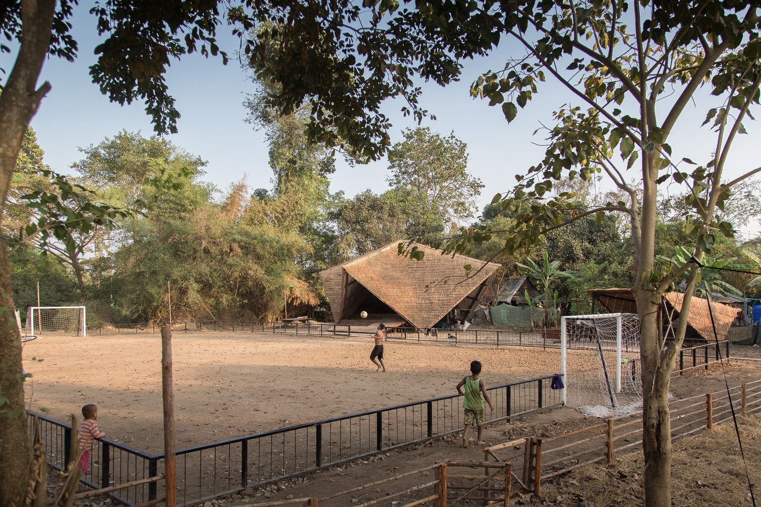 绿岛社区中心-29