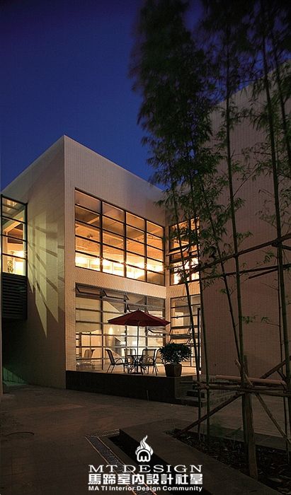 张星作品 LOLA建筑及室内-28