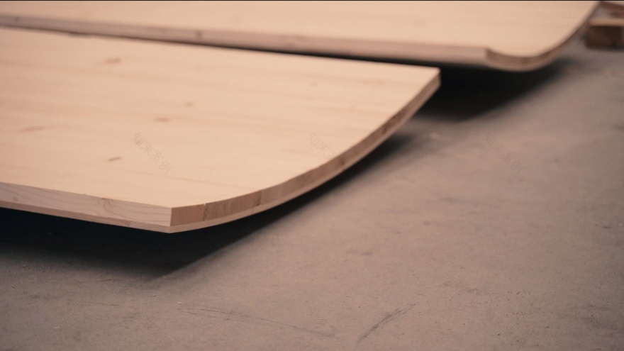 德国乌尔巴赫塔 | 自成型木材的现代建筑表现-63