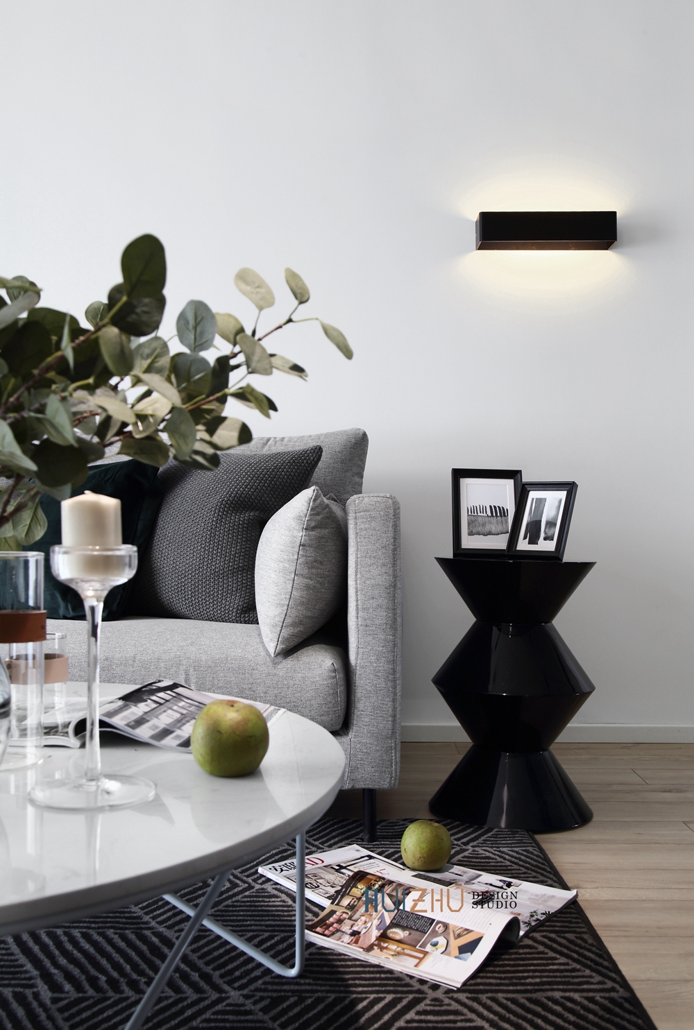 时光律动  南京会筑空间设计-15