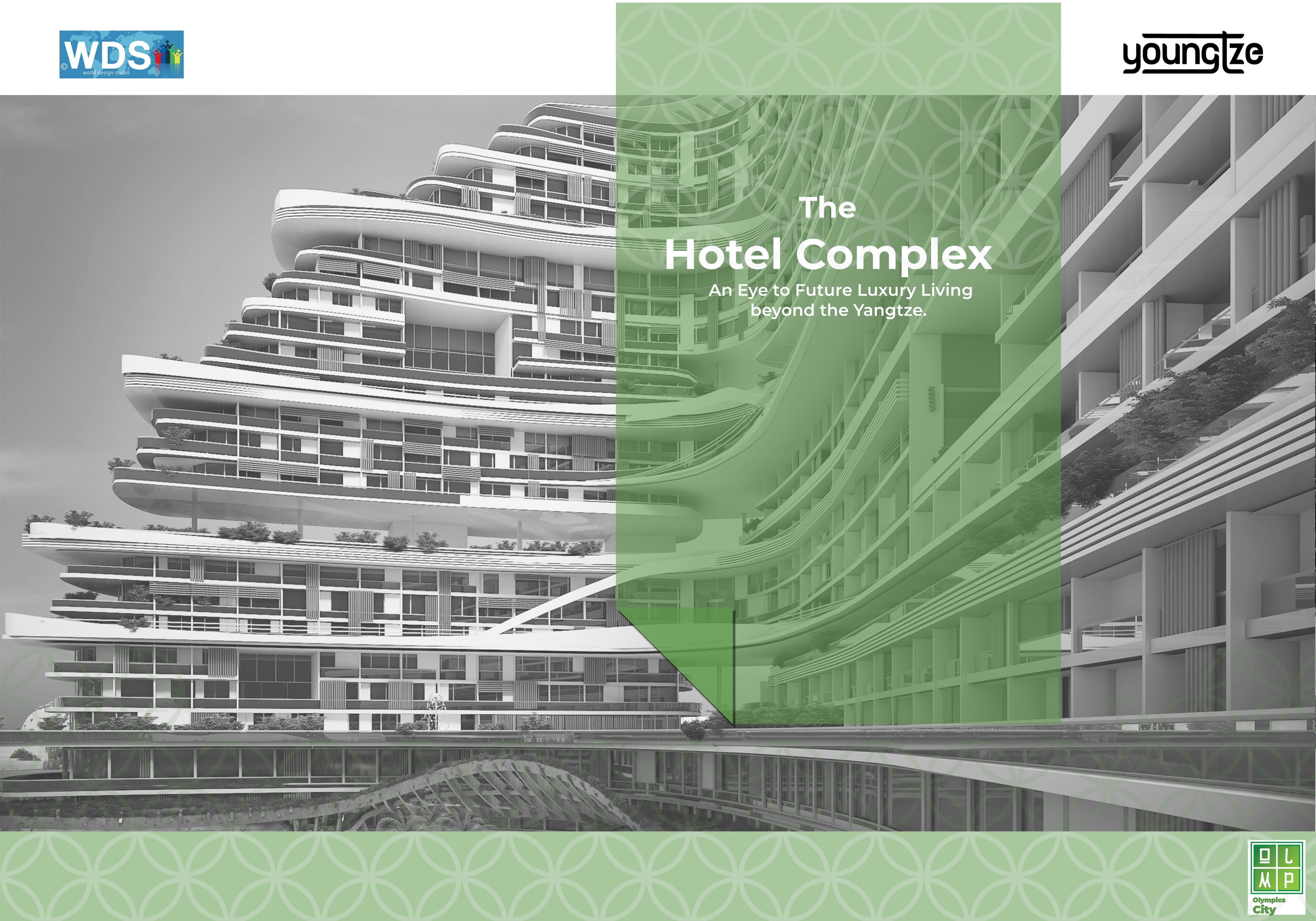 扬子江 一座年轻有韧性的城市丨中国武汉丨WDS Egypt-221