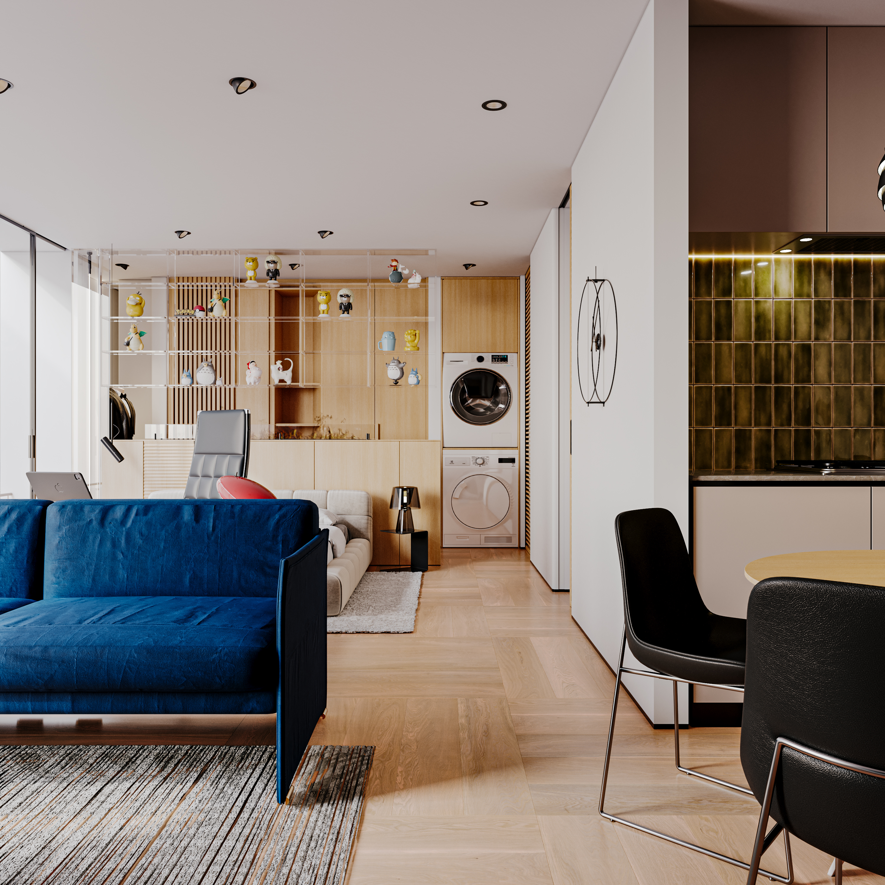 极致改造家居设计丨SongYboy-5