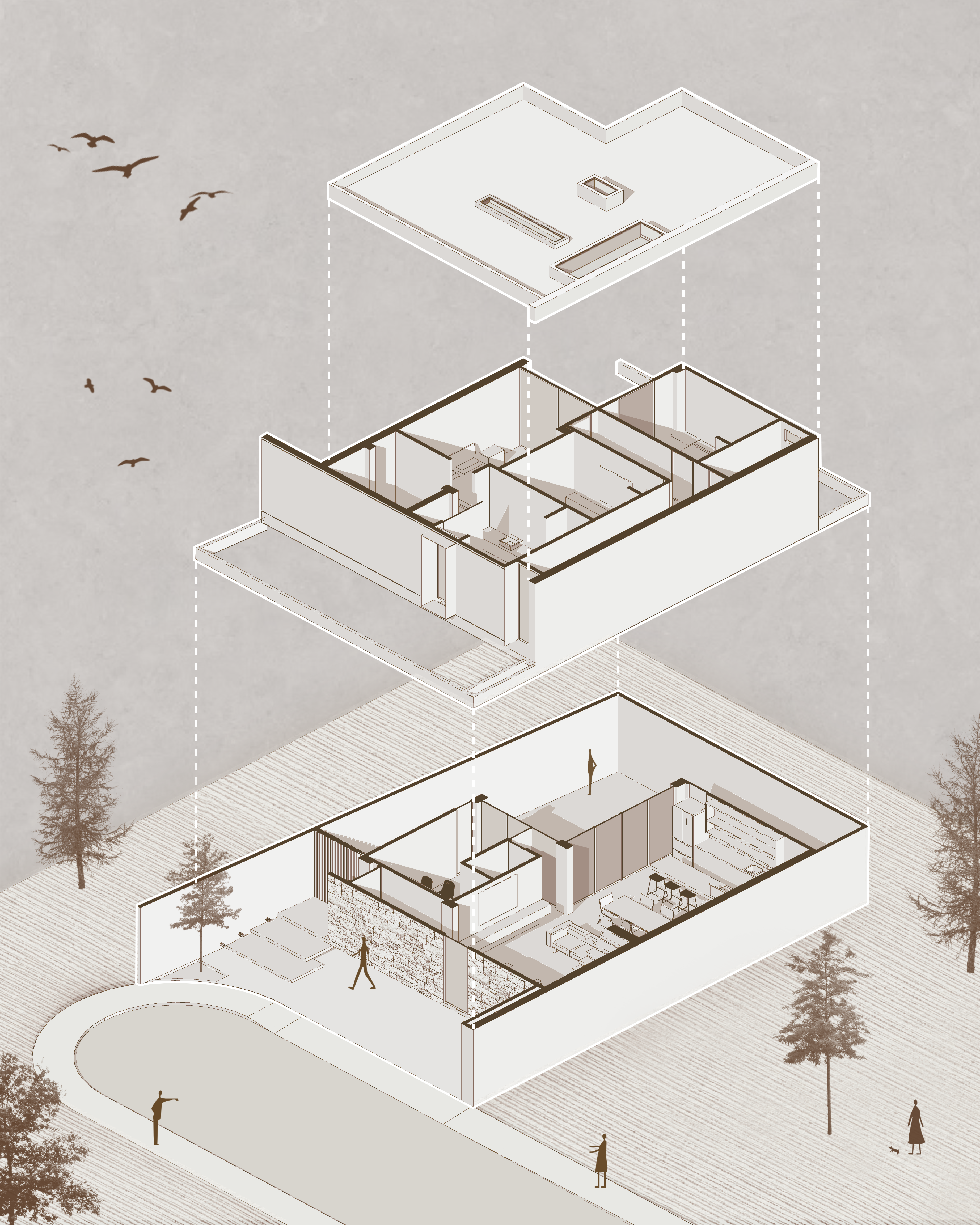Vivienda Residencial-9