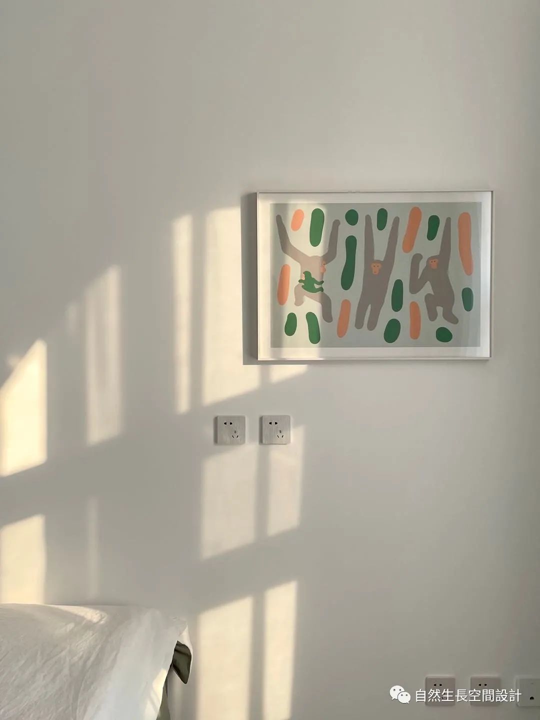 五彩斑斓的黑·复式住宅设计丨自然生长空间设计-57